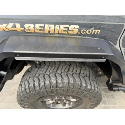 Poszerzenia stalowe Jeep Wrangler JL 2018-